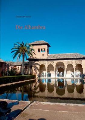 Book cover for Die Alhambra