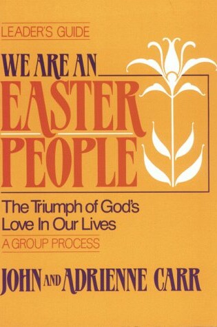 Cover of We Are an Easter People