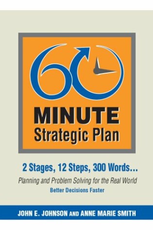 Cover of 60 Minute Strategic Plan