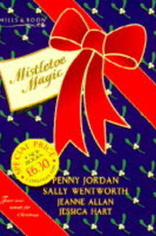 Cover of Mistletoe Magic