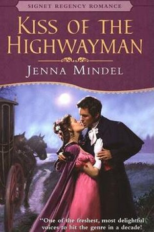 Cover of Kiss of the Highwayman