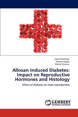 Book cover for Alloxan Induced Diabetes