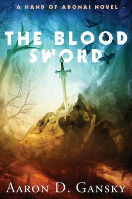 Book cover for The Blood Sword