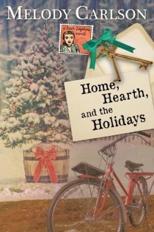 Cover of Home, Hearth, and the Holidays