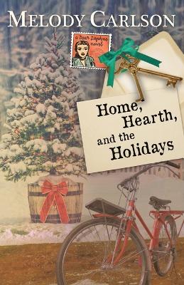 Book cover for Home, Hearth, and the Holidays