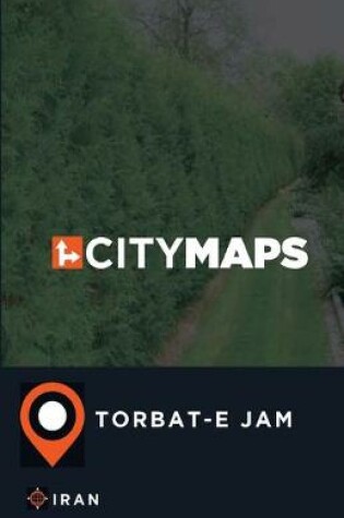 Cover of City Maps Torbat-e Jam Iran