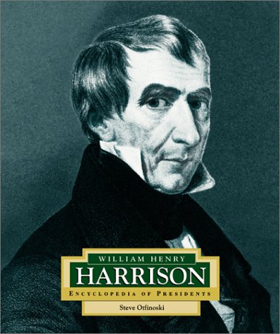 Book cover for William Henry Harrison