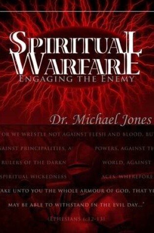 Cover of Spiritual Warfare Manual