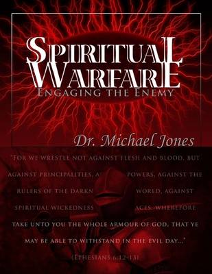 Book cover for Spiritual Warfare Manual