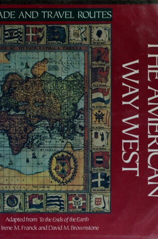 Cover of The American Way West