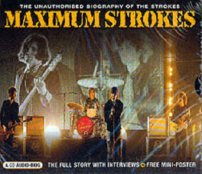 Book cover for Maximum Strokes