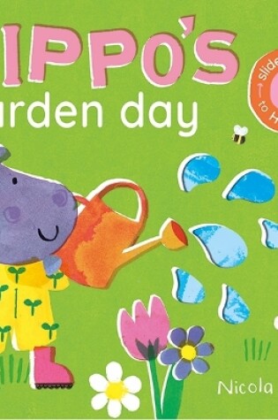 Cover of Hippo's Garden Day