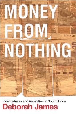 Book cover for Money from Nothing