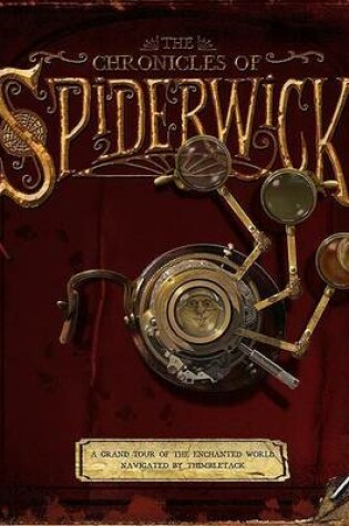 Cover of The Chronicles of Spiderwick