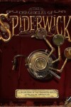 Book cover for The Chronicles of Spiderwick