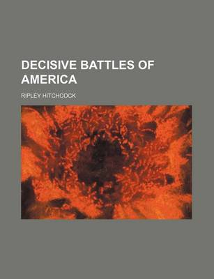 Book cover for Decisive Battles of America