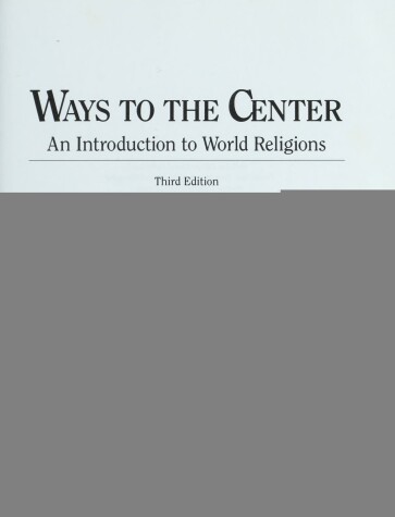 Book cover for Ways to the Center