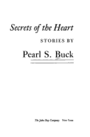 Cover of Secrets of the Heart