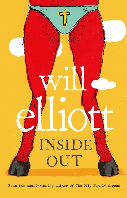 Book cover for Inside Out