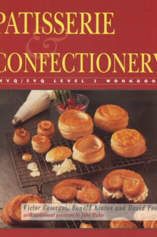 Cover of Patisserie and Confectionery