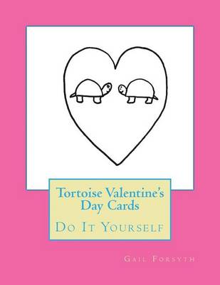 Book cover for Tortoise Valentine's Day Cards