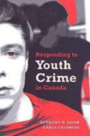 Cover of Responding to Youth Crime in Canada