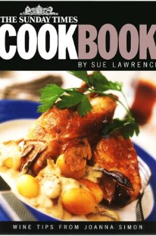 Cover of The Sunday Times Cookbook