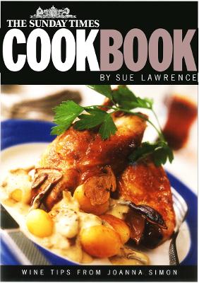 Book cover for The Sunday Times Cookbook