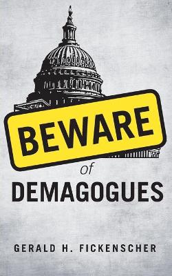 Book cover for Beware of Demagogues