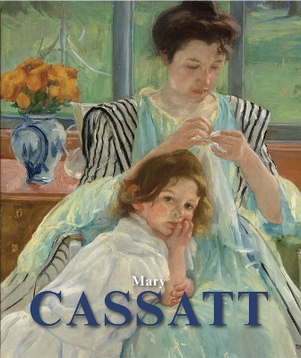 Cover of Mary Cassatt