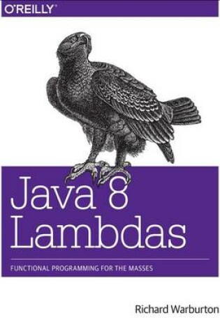 Cover of Java 8 Lambdas