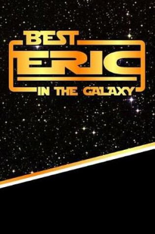 Cover of The Best Eric in the Galaxy