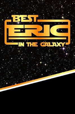 Book cover for The Best Eric in the Galaxy