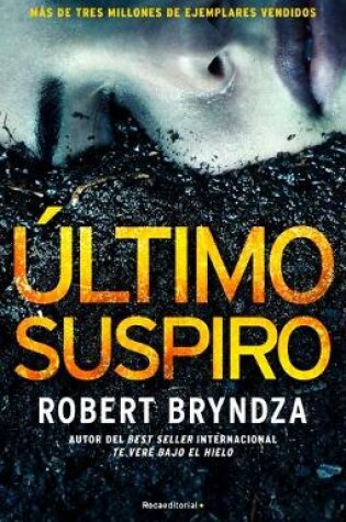 Cover of Ultimo Suspiro