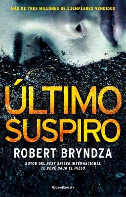 Book cover for Ultimo Suspiro