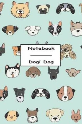 Cover of Notebook Dogi Dog