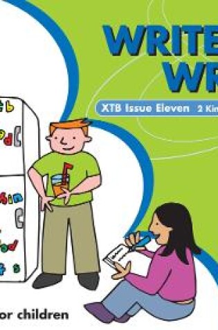 Cover of XTB 11: Write and Wrong