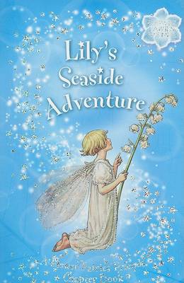 Book cover for Lily's Seaside Adventure