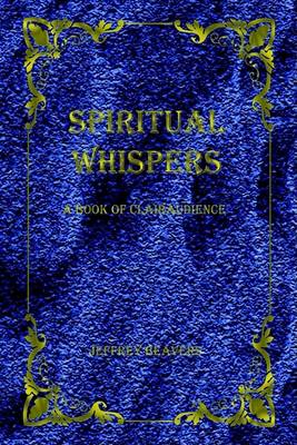 Book cover for Spiritual Whispers