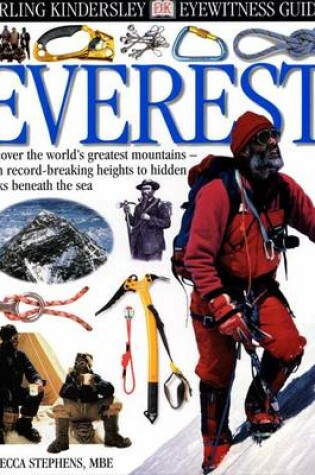 Cover of DK EyeWitness Guides:  Everest