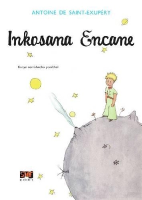 Book cover for Inkosana Encane