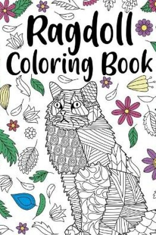 Cover of Ragdoll Coloring Book