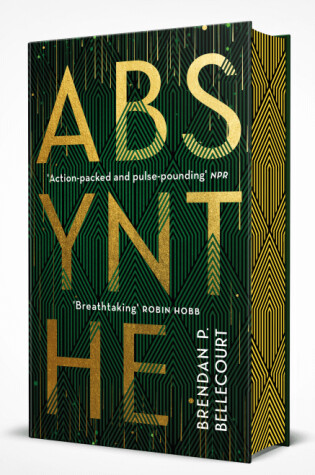 Cover of Absynthe