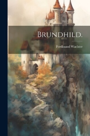 Cover of Brundhild.