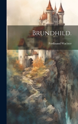 Book cover for Brundhild.