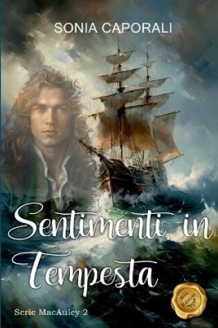 Cover of Sentimenti in tempesta