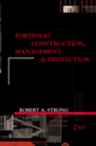 Cover of Portfolio Construction, Management and Protection