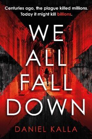 Cover of We All Fall Down