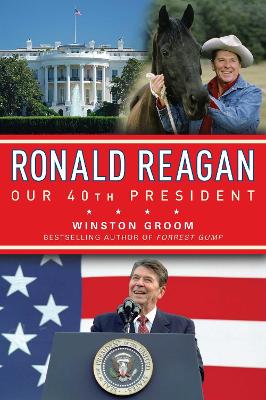 Book cover for Ronald Reagan Our 40th President