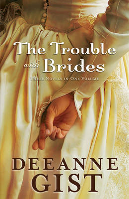 Book cover for The Trouble with Brides